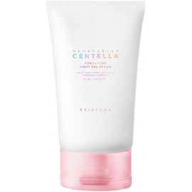 SKIN1004- Crema en gel ligera poroizante con centella de Madagascar, 75 ml (2,53 fl.oz) Cierra los poros Alivia la irritación