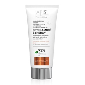 RETIN AMBRE SYNERGY – Regenerierende Körper- und Handlotion mit Retinol und Bernsteinsäure für die Nacht 200 ml – Hautpflege – Feuchtigkeit – Glättung und Regeneration