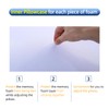 SUQ I OME Slim Sleeper-Gel Thin Memory Foam Pillow for