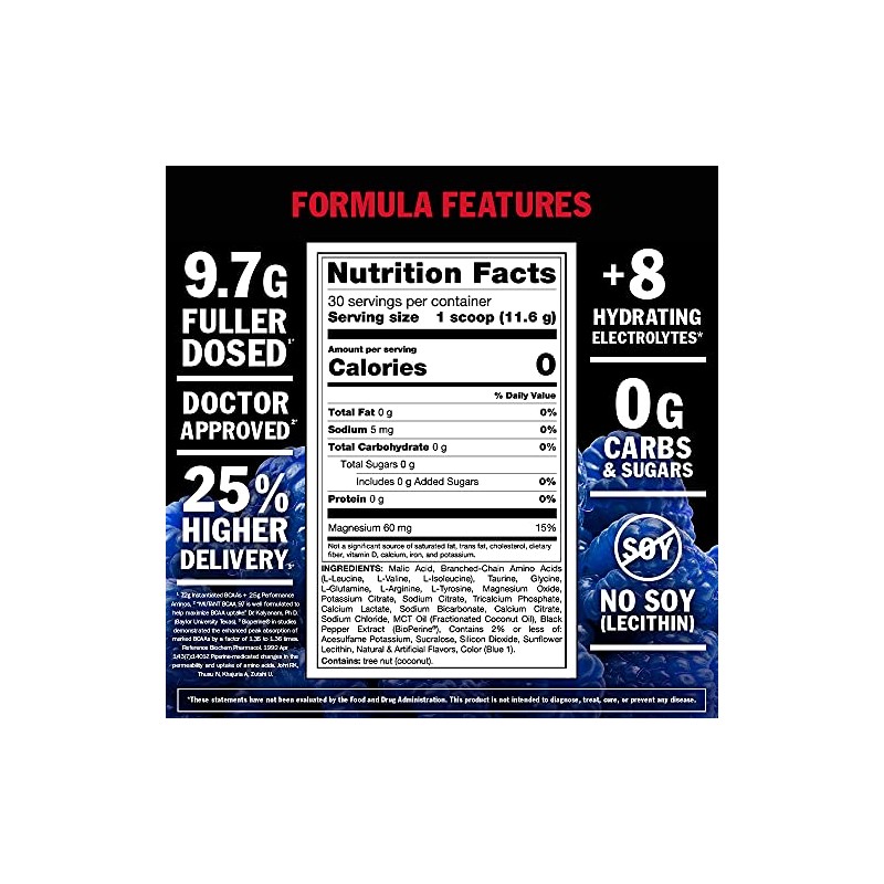BCAA 9.7 Mutant Pineapple Passion 363 g (12.8 oz)
