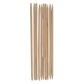 Perfect Stix Cuticle Manicure Wooden Sticks 7" Length (pack of 144)