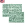 Unbranded Textured Chenille Noodle Bath Rug Set Non Slip Soft