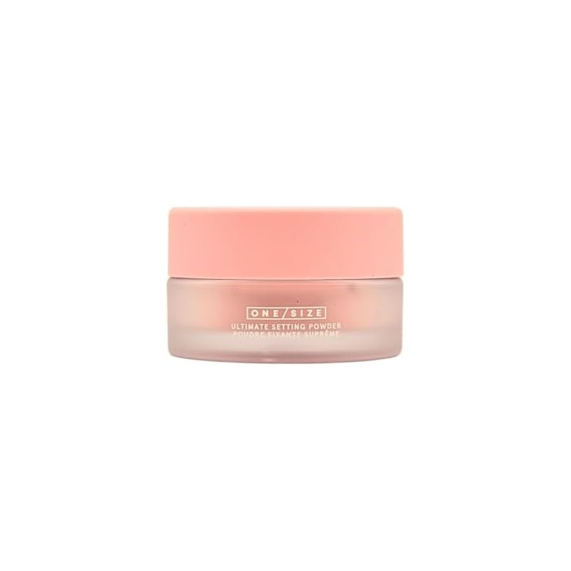 One Size Ultimate Blurring Setting Powder Travel Size - Ultra