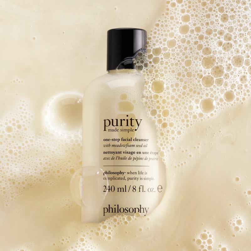 Philosophy Purity Made Simple One-Step Facial Cleanser 240ml