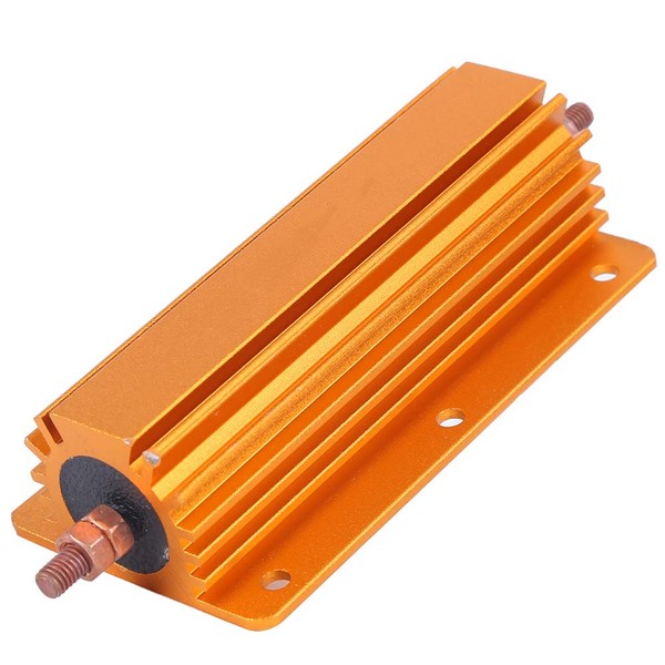 Power Resistor, RX24 200W 4Ohm 4R Aluminum Housed Wirewound Resistors