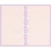 Raymei Fujii Decona Mini 5 Size System Organizer Refill, Horizontal