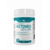 TESTED NUTRITION Tested Nutrition Tested Ketones +B12 +B6 | BHB Ketones with Vitamin B12 & Vitamin B6 for Nutrient Metabolization, Performance, Energy | Unflavoured, 180 Servings (420G)