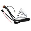 12V Horn Wiring Harness Relay Kit 1.9m Cable 50W One