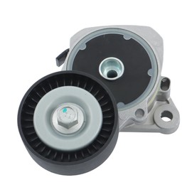 Silscvtt Belt Tensioner Assy with Pulley Replacement for Lexus GS F 2016-2018 V8 5.0L Replacement for Lexus LC500 2018 V8 5.0L 166200W130 166200W131