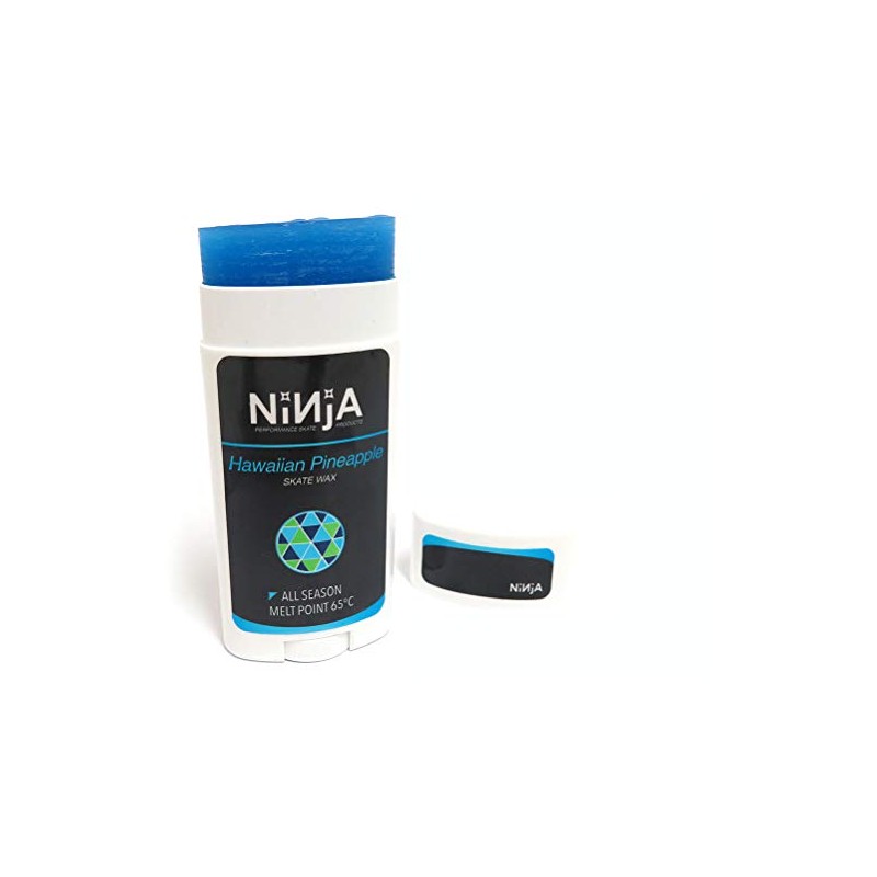 NINJA Skateboards Wax Pine