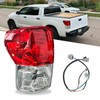 Taillight Assembly for 2007 2008 2009 2010 2011 2012 2013