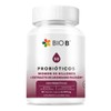 Bio B Probióticos Women 50 Billones Extracto De Arándano Cepas