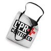CPR Instructor First Aid EMT EMS Paramedic CPR Instructor Tote