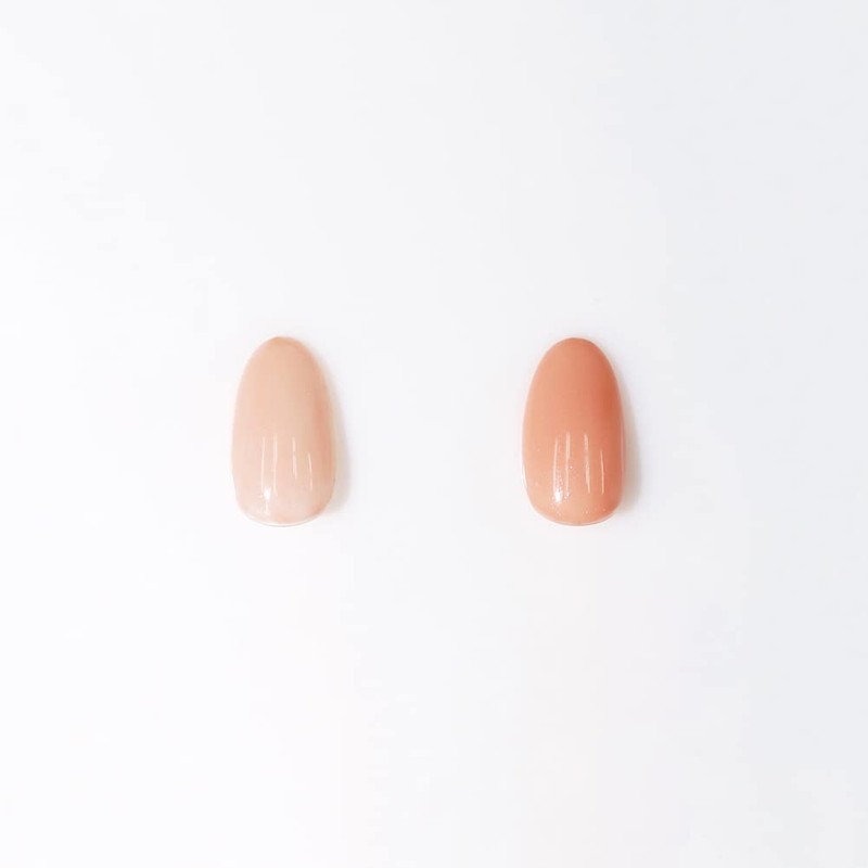 Gel Nail Color (142 Fulla) | Single Color Gel Single