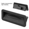 Birsppy Mechanical Tailgate Opener Switch Hinge Lever Manual Black Fits