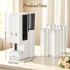 Hot Towel Dispenser, Smart Automatic Hot Towel Warmer, 5-Second Fast