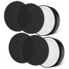 LV-H132 Replacement Filter Compatible with LEVOIT LV-H132 Air Purifier, Pre