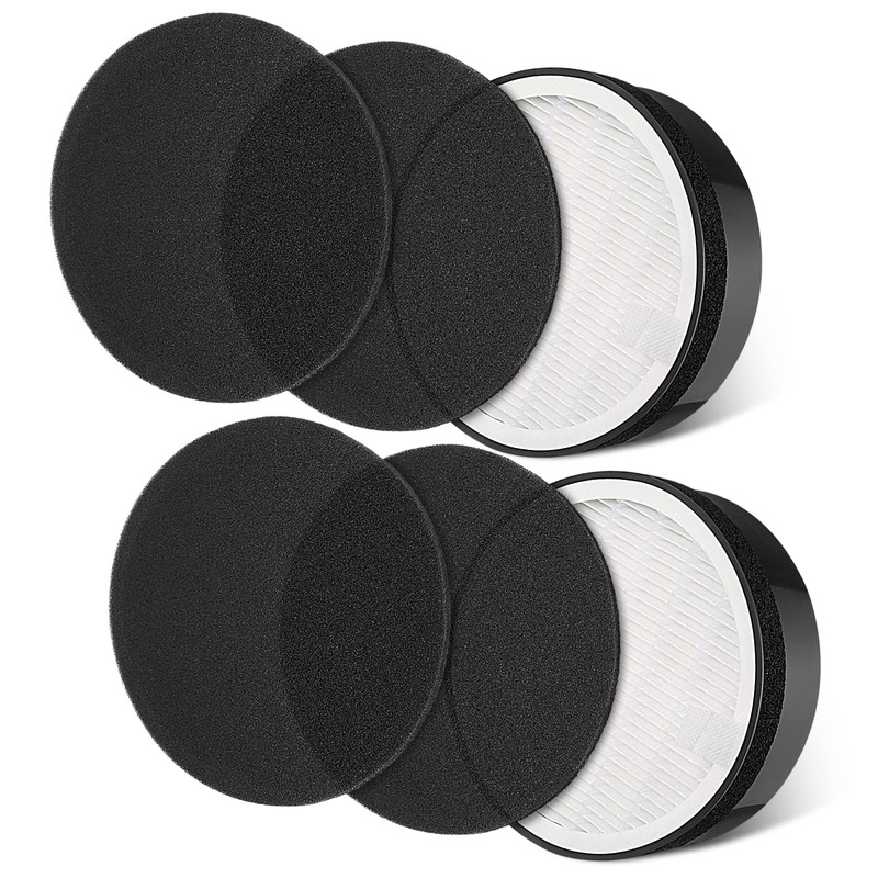 LV-H132 Replacement Filter Compatible with LEVOIT LV-H132 Air Purifier, Pre