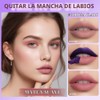 Peel Off Lip Stain, Delineador de Labios Despegable A Prueba