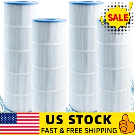 Unbranded 4-Pack CCP420 Pool Filter Cartridges Replace PCC105 R173576 C-7471 420 Sq.ft