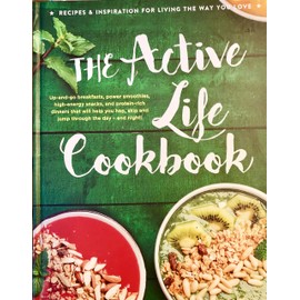 The Active Life Cookbook
