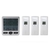 Room Hygrometer Thermometer Wireless Highly Accurate Measurements Electric Hygrometer Thermometer