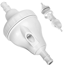 CASITODO Upgraded G52 Backup Valve Replacement Kit for Polaris Pool Cleaners 180 280 380 480 3900 | Reinforced Crack-Resistant Body & High-Strength Gears | Longer Lifespan | Zodiac G52 Compatible