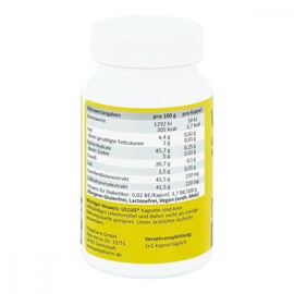 Ullus Stomach Capsules N