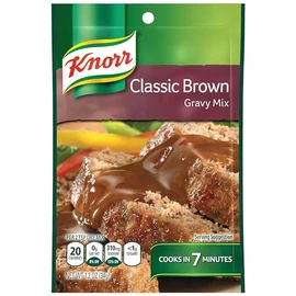 Knorr Gravy MixClassic Brown (12x1.2Oz)