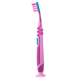 Dr.Best Vibration Junior Tooth Brush Soft (Pack of 1) for Thorough Brushing