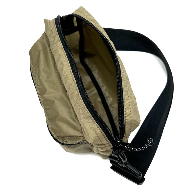 Fredrick Packers ACCORD Shoulder Bag, Black