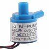 Mini Food Grade Brushless Water Pump 6V DC 3W for