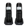 VTech CS1401 DECT Cordless Telephone 2 Handsets with Caller Block,