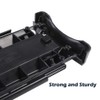 G-PLUS Center Console Lid Armrest Sliding Mechanism, Compatible with Honda
