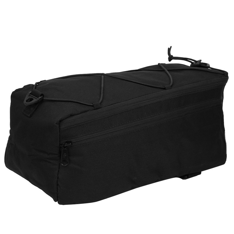 SAHOO 600D Cycling Rear Rack Insulation Shelf Bag Bike Bicycle