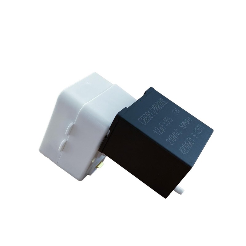 Austkokiyo Refrigerator Start Relay Replace WR09X10107 WR55X24064 Fit for GE