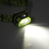 LED Induction Headlamp Waterproof Headband Flashlight for Outdoor Camping Night
