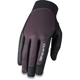Dakine Mens Fish Full Finger Gloves for Fishing, Black, Small