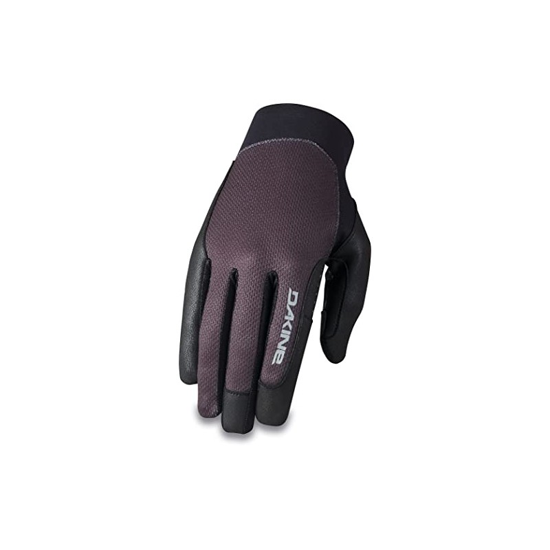 Dakine Mens Fish Full Finger Gloves for Fishing, Black, Small