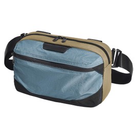 Schkleier Men's Shoulder Bag, Body Bag, Waist Bag, Large Capacity, Unisex, 4-Way Lightweight, For Work or School, Sports Bag, Bicycle, Urban Outdoors, Excursions, Multi-functional, 8 Colors, Gift,