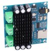 Power Amplifier Board Bluetooth 5.0 Digital 2 Channels Audio Module