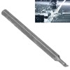 Dovetail End Mill Cutter Carbide 2 Flute Metric Metalwork Cutting