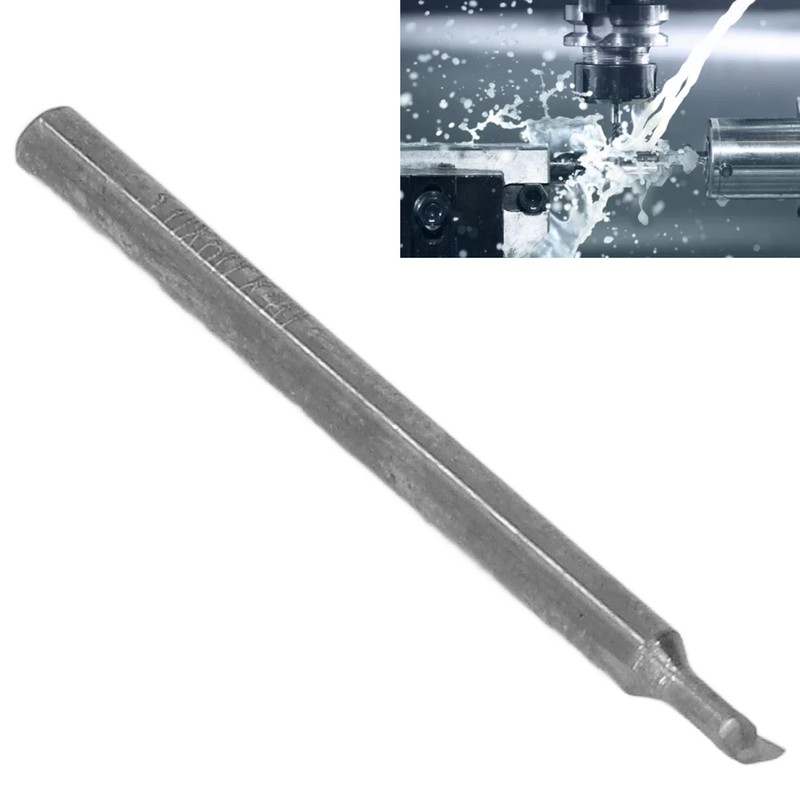 Dovetail End Mill Cutter Carbide 2 Flute Metric Metalwork Cutting