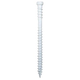GRK Fasteners No. 8 x 3-1/8 in. L Star Trim Head Steel Trim Screws 100 pc.