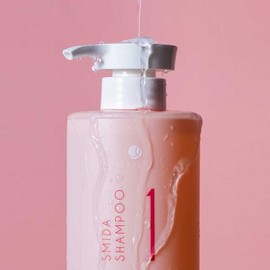 Trisense 트리센스 머릿결 좋아지는 스미다 샴푸 [400ml] Trisense Hair Improving Sumida Shampoo [400ml]