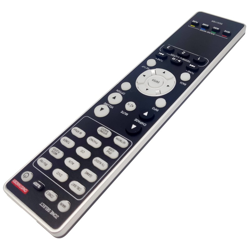 Leankle Remote Control RC017SR for Marantz AV Receiver NR1603, SR5007,