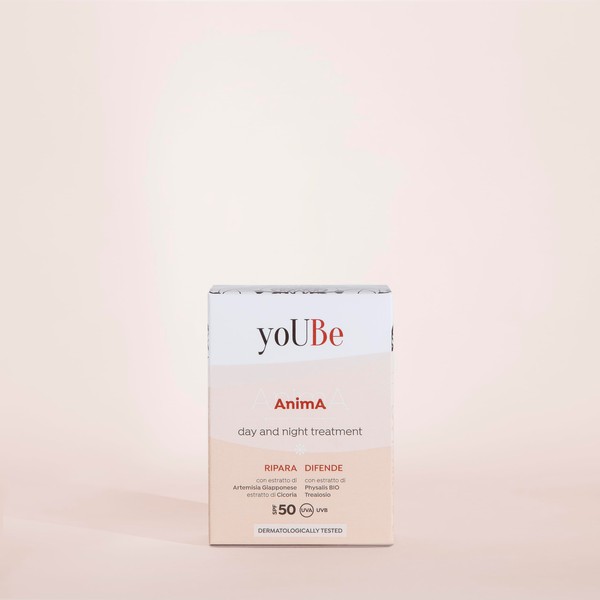 Day and Night Treatment – yoUBe – AnimA – Reparierendes