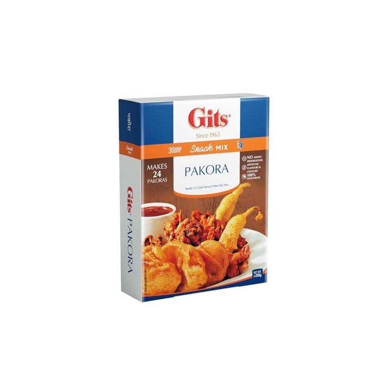 Gits Pakora (7 Oz)