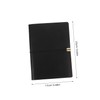 VILLFUL Notebook Journal Notebooks Notebook with Elastic Ropeband School Notebook