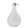Gedy - DISTRIBUTEUR A SAVON BLANC AZALEA G-AZ800200300